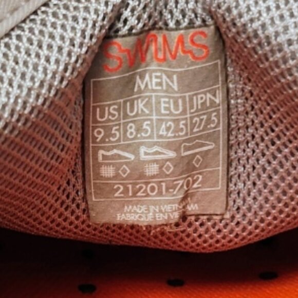 SWIMS Grey Loafer - Picture 7 of 7